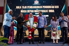 PM Anwar reminds Malaysians not to be duped by racial sentiments raised by failed leaders