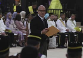 Malaysia witnesses progress, development under King's guidance — Diplomatic community