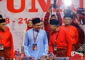 State polls: BN to contest 45 percent of seats, PH 55 percent - Ahmad Zahid