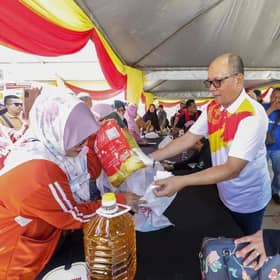 Affordable sales programme benefits four mln Selangor folks 