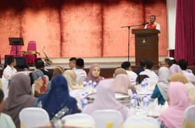 MB seru guru sedia depani cabaran, adaptasi perubahan dunia pendidikan