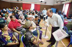 Wakil rakyat saran dalamkan tiga sungai elak banjir kilat di Paya Jaras