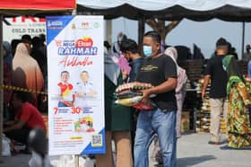 PKPS: Jualan mega Aidiladha raih RM325,000, rakyat dapat jimat RM172,000