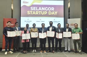 Sidec perkasa sembilan syarikat pemula teknologi ke peringkat antarabangsa