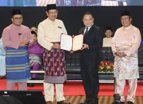 Speaker serah watikah bubar DUN Selangor kepada SPR