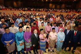 Pemimpin politik perlu akur titah tidak guna isu agama, kaum