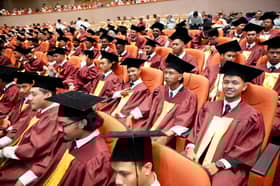 Kelengkapan, sokongan tenaga pengajar STDC lahir penuntut cemerlang