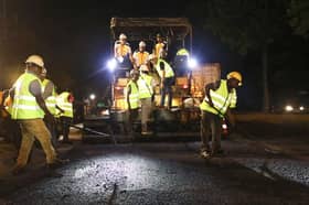 New tech to ensure better road patching results for resurfacing project — Exco