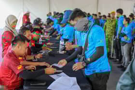 Ribuan peserta RiDE dilindungi caruman KWSP, Perkeso