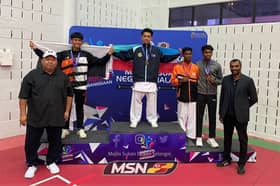 Atlet negeri sumbang 10 emas, karnival pelapis medan cungkil bakat