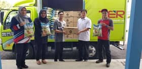 Mais agih dana fidyah lebih RM82,000 kepada 560 keluarga