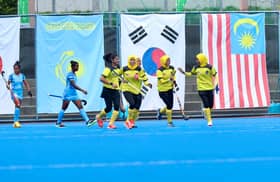 Young Tigress fall to India in Junior Asia Cup