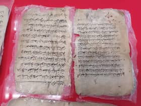 Restoration of 500-year-old Quran completed in Taiwan