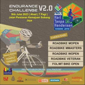 MBSJ pelawa orang ramai sertai perlumbaan basikal 9 Julai ini