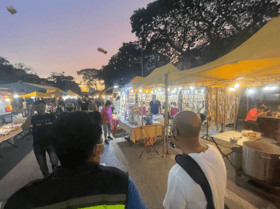 Sembilan kompaun dikeluarkan ke atas peniaga pasar malam atas pelbagai kesalahan