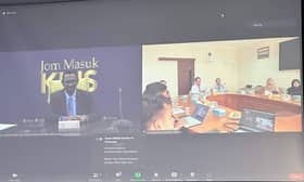 UIS-UNIDA Indonesia meterai MoA, kerjasama jaya penyelidikan sukuk wakaf