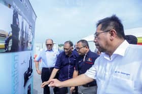 Exco: SJAM fully operational by August, on-site complications caused slight delay 