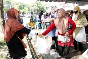 Ringankan beban penduduk, Jualan Ehsan Rahmah wajar diteruskan