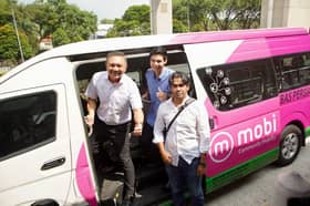 Maklum balas positif, khidmat van transit diperluas lokasi penduduk padat