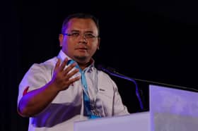 Amirudin: Pemilihan KEADILAN telus, segala dakwaan perlu disertakan bukti