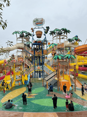 Pelancongan domestik rekod 66.3 juta pelawat, raih RM25.6 bilion takat suku ketiga 2024