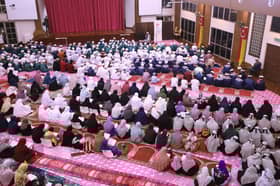400 peserta bermunajat, mohon urusan Kerajaan Negeri dipermudahkan