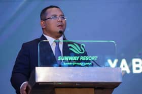 RS-1 kukuhkan ekonomi negeri, jamin kebajikan rakyat