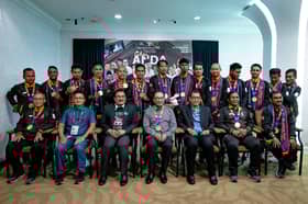 PM Anwar hopes CP football squad to maintain excellence