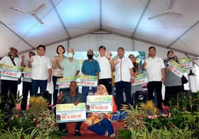 KPKT peruntuk RM42.26 juta jayakan projek baiki, bina rumah di bandar