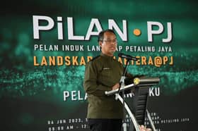 MBPJ introduces book to ensure sustainable urban landscape planning