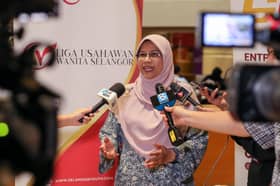 Tingkat daya saing, ikon Liga Usahawan berpeluang pasar produk ke luar negara