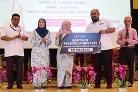 Today's youth must be highly intellectual, cultivate reading habit — Dr Wan Azizah