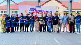 LZS laksana program jejak kemiskinan, pastikan tiada golongan cicir bantuan