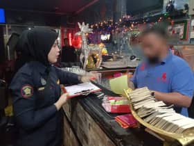 MPK sita dua pusat karaoke beroperasi tanpa lesen di Pulau Ketam