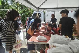 Jualan murah jimat belanja dapur, penduduk harap diteruskan