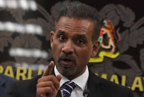 Over 1,000 death penalty, life imprisonment review applications filed — Minister