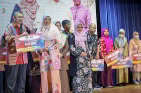 Sumbangan Tunai Rahmah bantu persiapan Aidiladha, belanja sekolah anak-anak