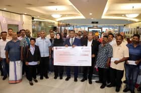 Over RM2 mln allocated for Hindu temples in Selangor this year