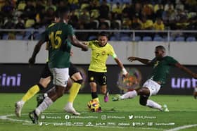 Pan Gon mahu pemain elak kesilapan teknikal