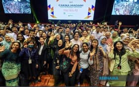 Pelajar guna duit eRahmah Belia tampung keperluan harian, kos makan minum