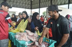 Puji sistem jualan teratur, penduduk mahu lokasi jualan murah ditambah