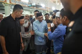 PM jamin Islam terus dimartabat, kebajikan rakyat bukan Islam dijaga