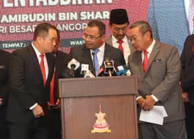 MB yakin HARAPAN dapat kekal pentadbiran negeri