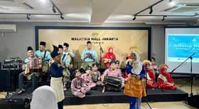 Program promosi seni cempuling, muzik asli Selangor ke Indonesia dapat reaksi positif