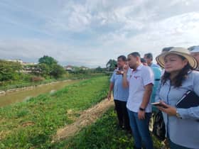 Naik taraf tebing Sungai Langat, atasi banjir kilat di DUN Kajang
