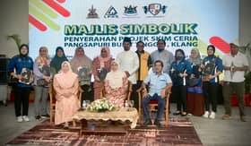 Lebih separuh projek rumah terbengkalai sejak 2007 berjaya diselamatkan