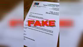 It's fake: Fahmi denies KJ offered Keadilan membership 
