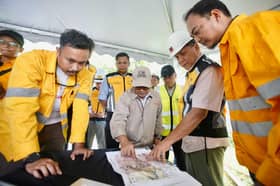 Kerja stabil cerun Jalan Batang Kali-Genting Highlands dijangka siap Mac