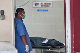 Body of another water surge victim found