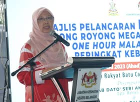 91 dilapidated clinics repaired, upgraded — Minister